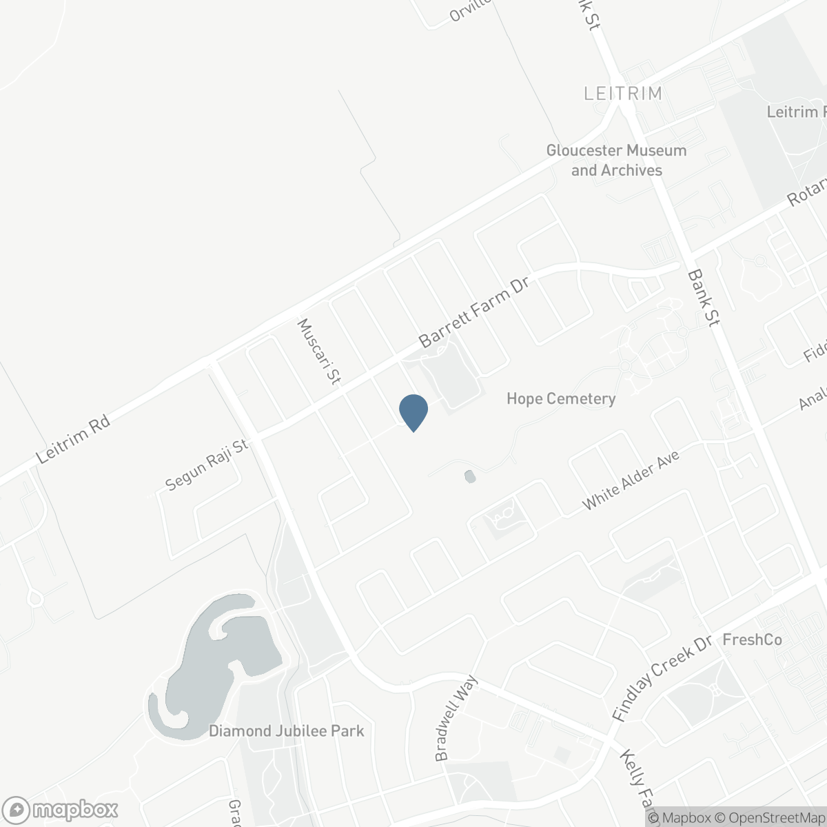 707 MOONFLOWER CRESCENT, Ottawa, Ontario K1T 0X8